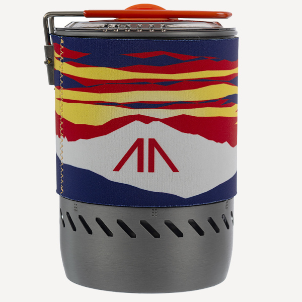 Газовая горелка GORAA Infrared Stove 1,8 л (Мультиколор / Серый)